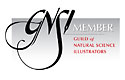 Logo, Guild of Natural Science Illustrators